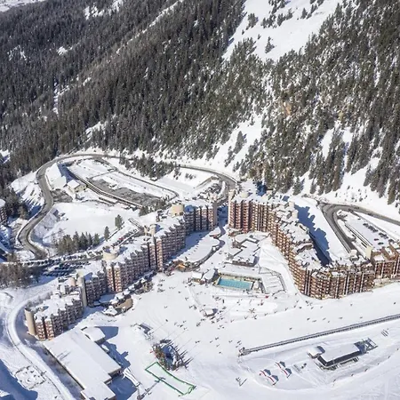 Apartment Saint Jacques A - Divisible Entierement Renove - Proche Des Pistes Et Des Commerces Mae-3526 *